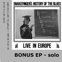 Snakefinger - Snakefinger's History of the Blues