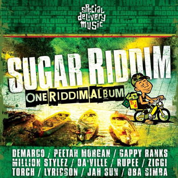 Various Artists - Sugar Riddim