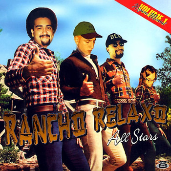 Rancho Relaxo Allstars - The Rancho Relaxo Allstars Volume I