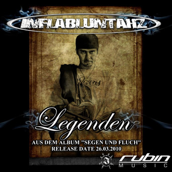 Inflabluntahz - Legenden