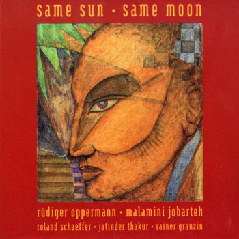 Various Artists - Same Sun - Same Moon