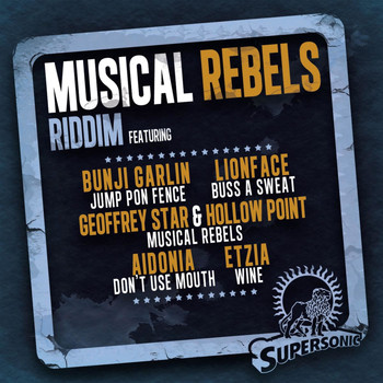 Various Artists - Musical Rebels Riddim