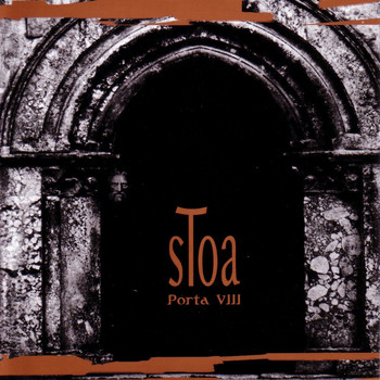 Stoa - Porta VIII