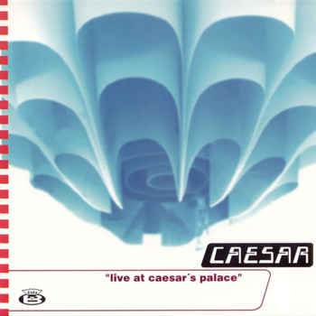 Caesar - "Live at Caesar's Palace"