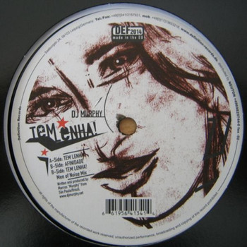 DJ Murphy - Tem Lenha!