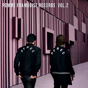 Various Artists / - Pomme Framboise Records, Vol. 2