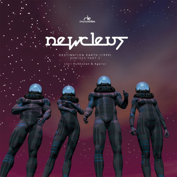 Newcleus - Destination Earth (1999) Remixes Pt 2