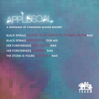 Applescal - A Mishmash of Changing Moods Remixes