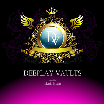 Various Artists - Deeplay Vaults - Mixed by Martin Brodin