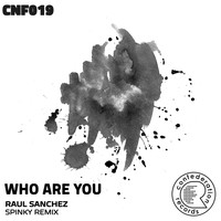Raul Sanchez - Who Are You