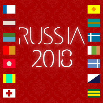 Various Artists - Russia 2018