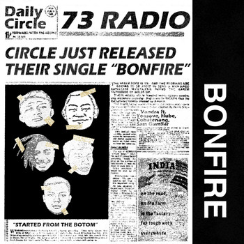 Vandra - Bonfire