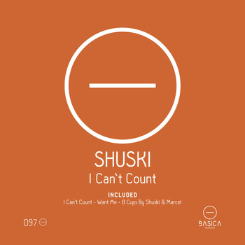 Shuski - I Can't Count
