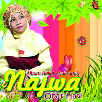 Najwa - Religi Anak Anak Najwa Obat Hati, Vol. 1