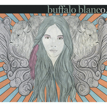 Buffalo Blanco - Shaken City