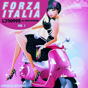 Various Artists - Forza Italia, Vol. 1