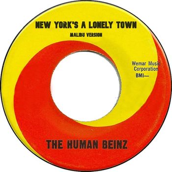 The Human Beinz - New York's a Lonely Town (Malibu Version)