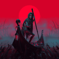 Merchant - Beyond The Walls
