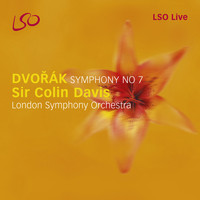 London Symphony Orchestra and Sir Colin Davis - Dvořák: Symphony No. 7