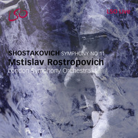 London Symphony Orchestra and Mstislav Rostropovich - Shostakovich: Symphony No. 11 "The Year 1905"
