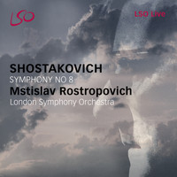 London Symphony Orchestra and Mstislav Rostropovich - Shostakovich: Symphony No. 8