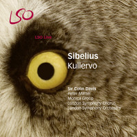 London Symphony Orchestra and Sir Colin Davis - Sibelius: Kullervo