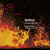 London Symphony Orchestra and Sir Colin Davis - Walton: Symphony No. 1