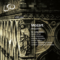 London Symphony Orchestra and Sir Colin Davis - Mozart: Requiem
