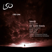 London Symphony Orchestra, London Symphony Chorus and Sir Colin Davis - Verdi: Requiem