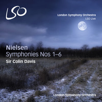 London Symphony Orchestra and Sir Colin Davis - Nielsen: Symphonies Nos. 1-6