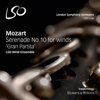 LSO Wind Ensemble - Mozart: Serenade No. 10 "Gran Partita"