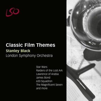 London Symphony Orchestra and Stanley Black - Classic Film Themes