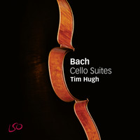 Tim Hugh - Bach: Complete Cello Suites
