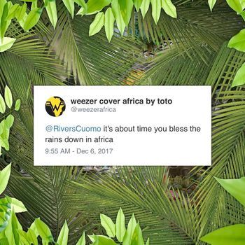 Weezer - Africa