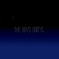 Blk Jks - The Boy's Doin' It