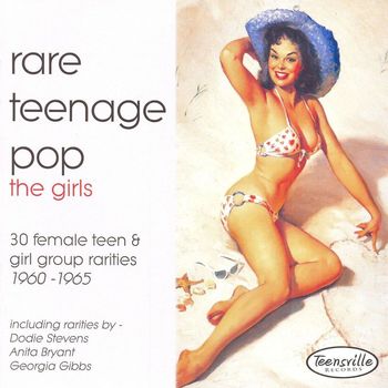 Various Artists - Rare Teenage Pop - The Girls