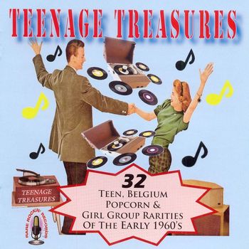 Various Artists - Teenage Treasures