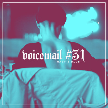 Navy, Blue / - Voicemail #31