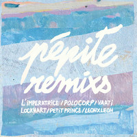 Pépite - Les bateaux (Remixs)
