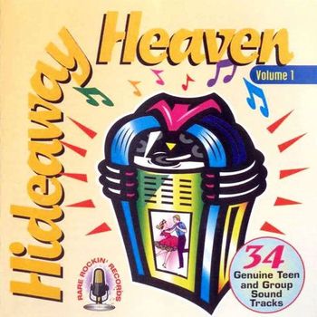 Various Artists - Hideaway Heaven Volume 1