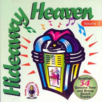 Various Artists - Hideaway Heaven Volume 3