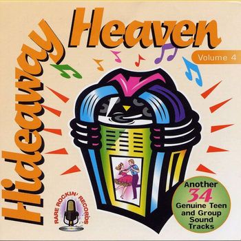 Various Artists - Hideaway Heaven Volume 4
