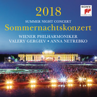Valery Gergiev & Wiener Philharmoniker - Sommernachtskonzert 2018 / Summer Night Concert 2018