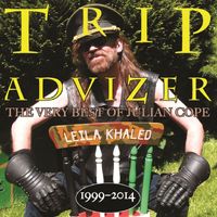 Julian Cope - Trip Advizer (The Very Best Of Julian Cope 1999-2014)