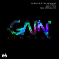 Giorgio Rusconi - Focus EP