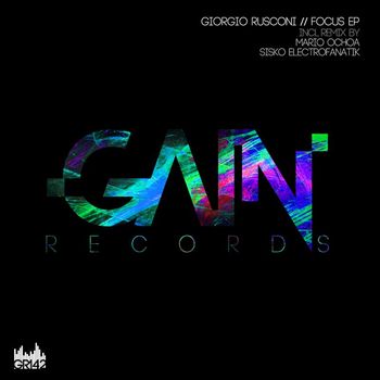 Giorgio Rusconi - Focus EP
