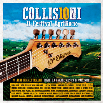 Various Artists - Collisioni 10 Anni