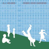 A.J. Holmes - Robin Hood Gardens