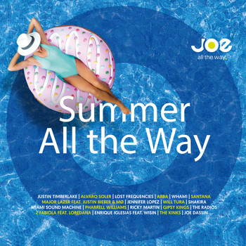 Various Artists - JOE Summer All The Way (Explicit)