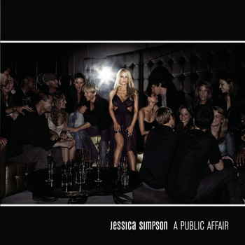 Jessica Simpson - A Public Affair EP